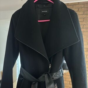 Mackage Nori jacket without inner lining.